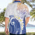 Marshall Islands Manit Day Hawaiian Shirt Plumeria and Polynesian Tribal