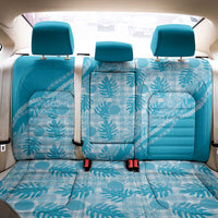 Hawaii Breadfruit Palaka Back Car Seat Cover Polu Maile Lei - Polynesian Pride