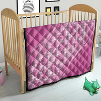 Hawaii Breadfruit Palaka Quilt Omaomao Ulaula Maile Lei - Polynesian Pride