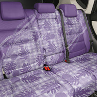 Hawaii Breadfruit Palaka Back Car Seat Cover Poni Maile Lei - Polynesian Pride