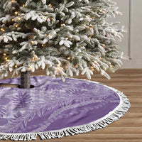 Hawaii Breadfruit Palaka Tree Skirt Poni Maile Lei - Polynesian Pride