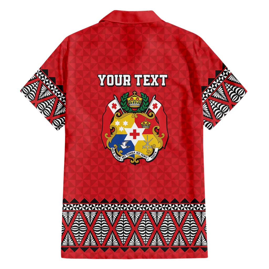 Tonga Heart Tribal Personalised Family Matching Long Sleeve Bodycon Dress and Hawaiian Shirt Polynesian Patterns LT9 - Polynesian Pride