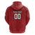 Custom British Lions-AUNZ Hoodie Australia-New Zealand Indigenous Motif