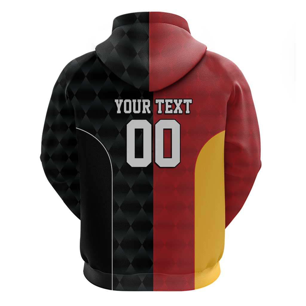 Custom British Lions New Zealand Hoodie Sporty Style