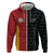 Custom British Lions New Zealand Hoodie Sporty Style