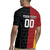 Custom British Lions New Zealand Rugby Jersey Sporty Style
