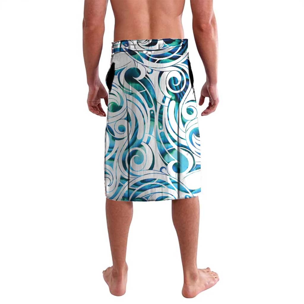 Kahui Whetu Paua shell Kowhaiwhai Taniko Personalised Lavalava Turtle Tattoo Maori Tribal Style