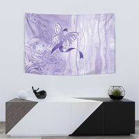Epilepsy Awareness Tapestry Maile Pikake Lokelani Crown Flower Lei Inspired LT9 - Polynesian Pride