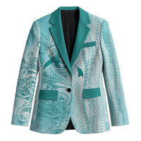 PTSD Awareness Blazer Maile Pikake Lokelani Crown Flower Lei Inspired