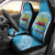 Personalised Tonga Lavengamalie College Car Seat Cover Since 1980 Special Kupesi Pattern