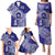 Personalised Tonga Queen Salote College Family Matching Puletasi and Hawaiian Shirt Kolisi Fefine 1926 Special Kupesi Pattern