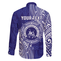 Personalised Tonga Queen Salote College Family Matching Puletasi and Hawaiian Shirt Kolisi Fefine 1926 Special Kupesi Pattern