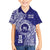 Personalised Tonga Queen Salote College Kid Hawaiian Shirt Kolisi Fefine 1926 Special Kupesi Pattern