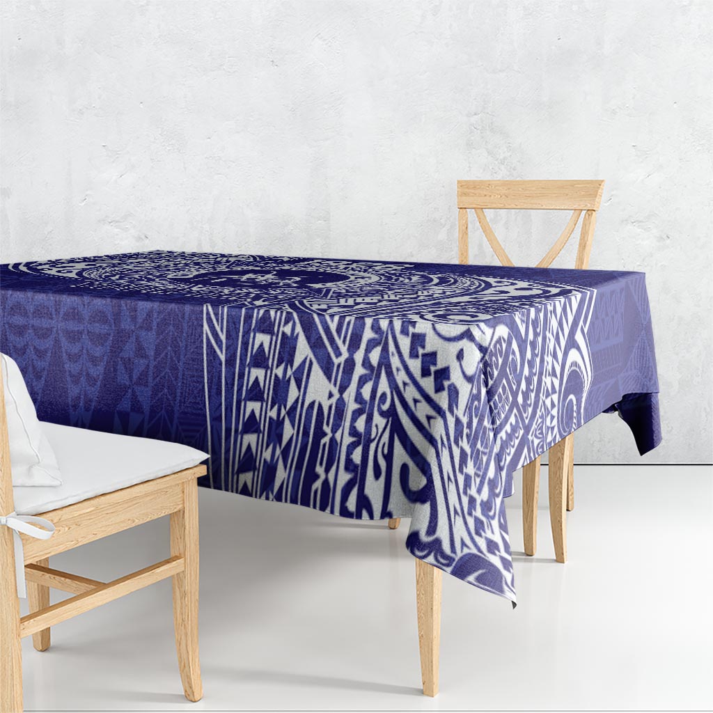 Personalised Tonga Queen Salote College Tablecloth Kolisi Fefine 1926 Special Kupesi Pattern LT9 - Polynesian Pride