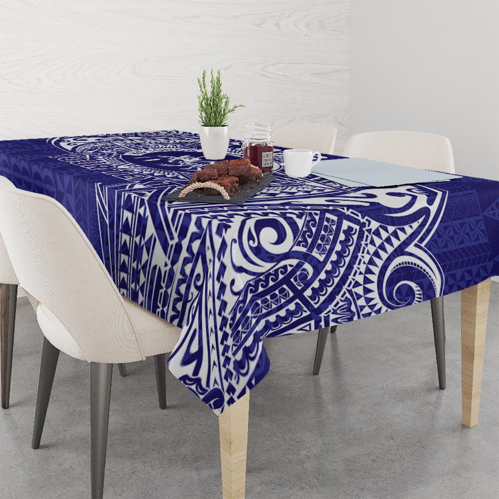 Personalised Tonga Queen Salote College Tablecloth Kolisi Fefine 1926 Special Kupesi Pattern LT9 - Polynesian Pride