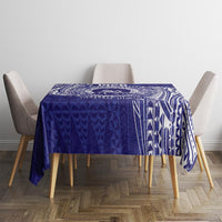 Personalised Tonga Queen Salote College Tablecloth Kolisi Fefine 1926 Special Kupesi Pattern LT9 - Polynesian Pride