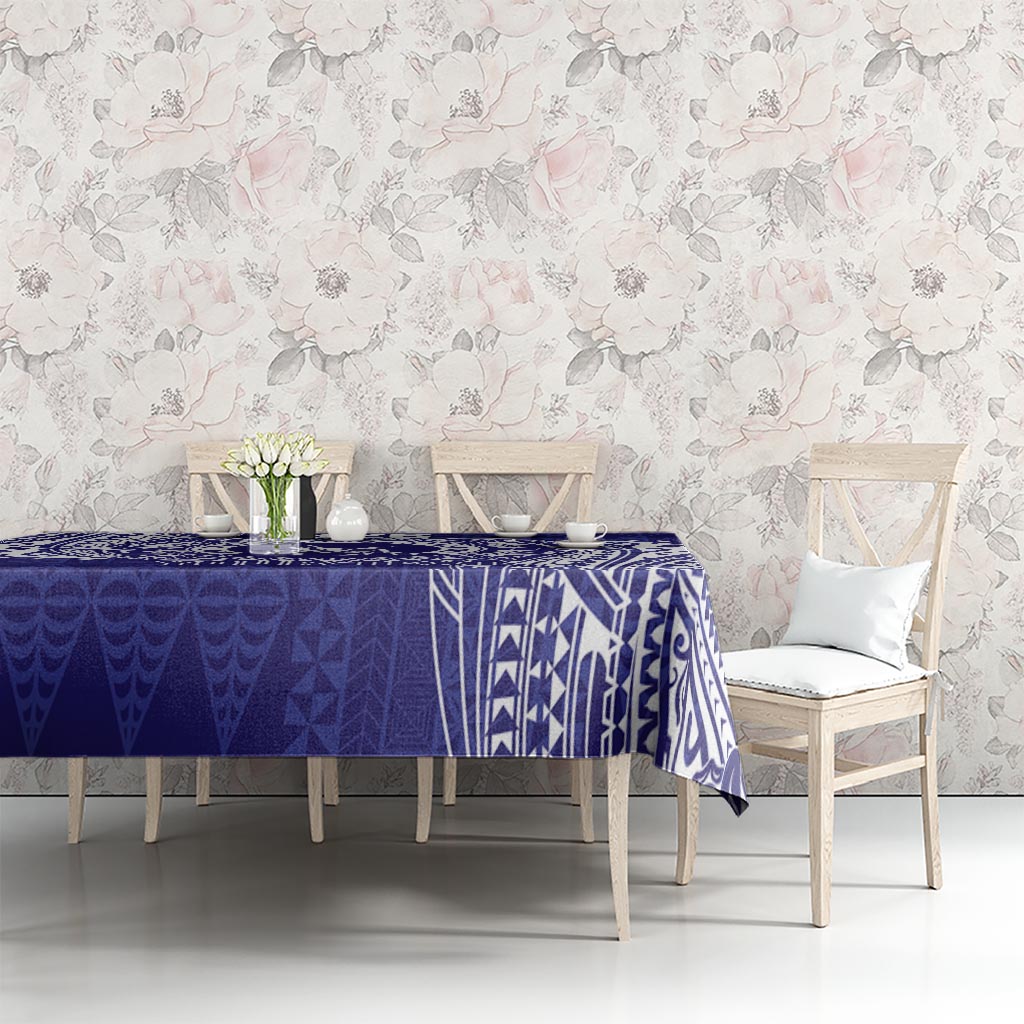 Personalised Tonga Queen Salote College Tablecloth Kolisi Fefine 1926 Special Kupesi Pattern LT9 - Polynesian Pride