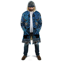 Aotearoa Iwi Ngati Porou Cloak Maori Wharenui House Tribal Pattern LT9 - Polynesian Pride