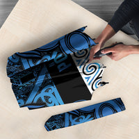 Aotearoa Iwi Ngati Porou Umbrella Maori Wharenui House Tribal Pattern LT9 - Polynesian Pride