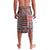 Aotearoa Kowhaiwhai Taniko Patchwork Motifs Lavalava