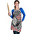 Aotearoa Maori Rugby Tribal Tattoo Apron Kowhaiwhai Taniko Patchwork Motifs - Polynesian Pride