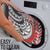 Aotearoa Maori Rugby Tribal Tattoo Bathroom Set Kowhaiwhai Taniko Patchwork Motifs - Polynesian Pride
