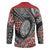 Aotearoa Maori Rugby Tribal Tattoo Hockey Jersey Kowhaiwhai Taniko Patchwork Motifs - Polynesian Pride