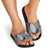 Aotearoa Maori Rugby Tribal Tattoo Slide Sandals Kowhaiwhai Taniko Patchwork Motifs - Polynesian Pride