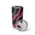 Guam Bougainvillea Lei Tumbler Cup Chamorro Tribal Pattern