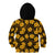Polynesian Pride Hawaii Style With Hibiscus Kid Hoodie Yellow LT9 - Polynesian Pride