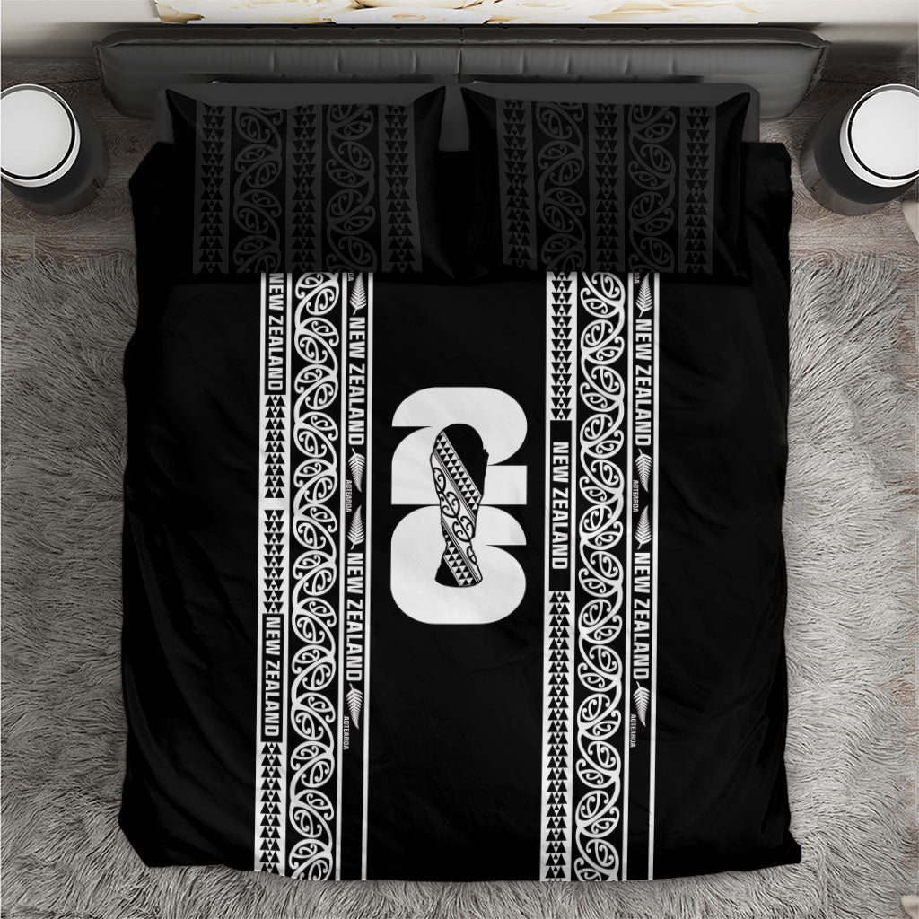 New Zealand Football White Fern Supporter Bedding Set
