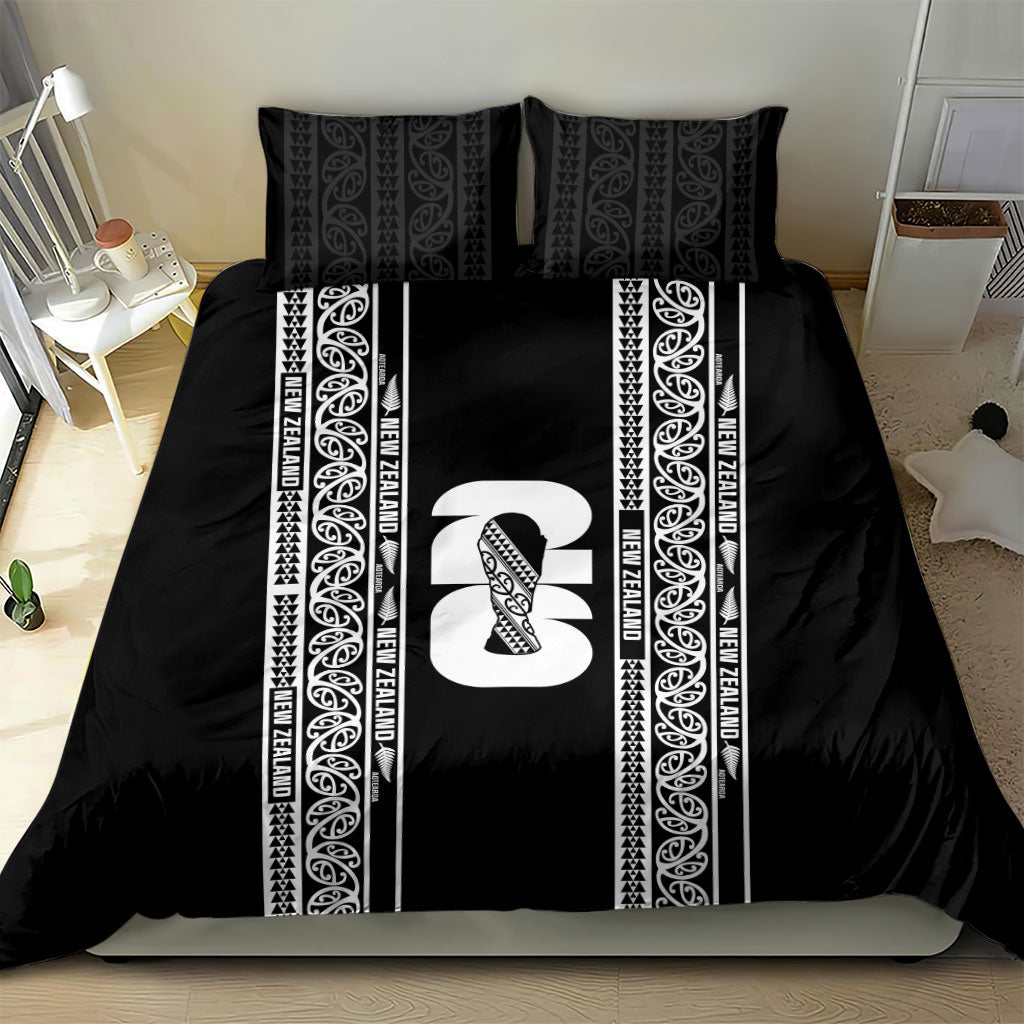 New Zealand Football White Fern Supporter Bedding Set