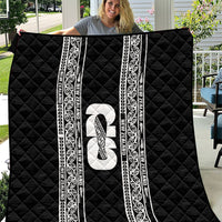 New Zealand Football White Fern Supporter Quilt