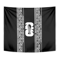 New Zealand Football White Fern Supporter Tapestry