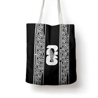 New Zealand Football White Fern Supporter Tote Bag LT9 - Polynesian Pride