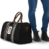 New Zealand Football White Fern Supporter Travel Bag LT9 - Polynesian Pride