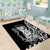 671 Guam Personalised Area Rug Latte Stone Tribal