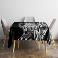 671 Guam Personalised Tablecloth Latte Stone Tribal