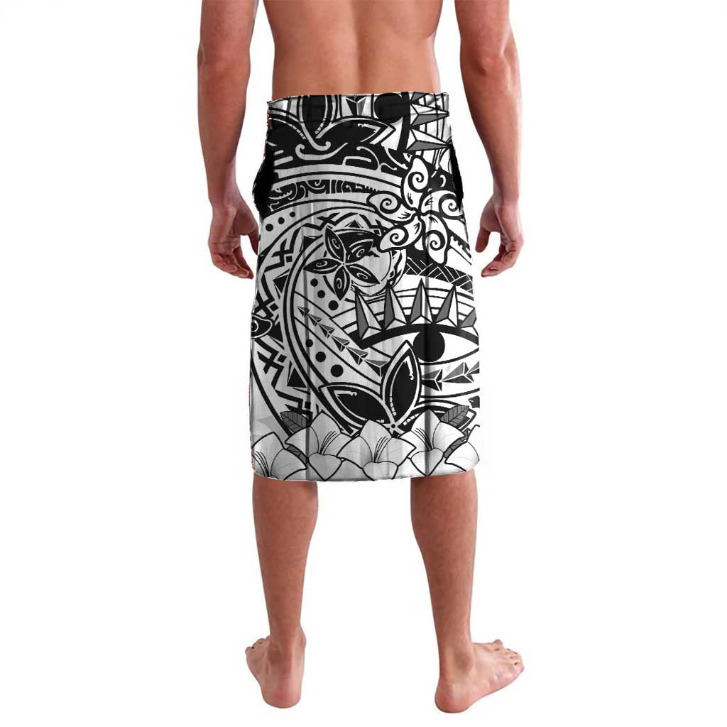 Guam Hafa Adai Guasali Flowers Lavalava