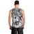 Guam Hafa Adai Guasali Flowers Men Tank Top