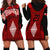 Custom Tonga Rugby Hoodie Dress Go Champions World Cup 2023 Ngatu Unique LT9 - Polynesian Pride