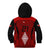 Custom Tonga Rugby Kid Hoodie Go Champions World Cup 2023 Ngatu Unique LT9 - Polynesian Pride