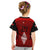 Custom Tonga Rugby Kid T Shirt Go Champions World Cup 2023 Ngatu Unique LT9 - Polynesian Pride