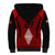 Custom Tonga Rugby Sherpa Hoodie Go Champions World Cup 2023 Ngatu Unique LT9 - Polynesian Pride