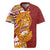 Couple Dolphins Maori Motif Rugby Jersey - Polynesian Pride
