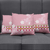 Japanese Asanoha Pattern Pillow Cover Charm Against Evil Spirits LT9 - Polynesian Pride