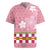 Japanese Asanoha Pattern Rugby Jersey Charm Against Evil Spirits - Polynesian Pride