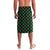 Japanese Asanoha Pattern Lavalava Sun Flame Slayer Dragon Hinokami Kagura Spirit - Polynesian Pride