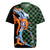 Japanese Asanoha Pattern Rugby Jersey Sun Flame Slayer Dragon Hinokami Kagura Spirit - Polynesian Pride
