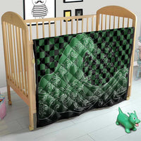 Japanese Asanoha Pattern Quilt Water Breathing Slayer Dragon LT9 - Polynesian Pride